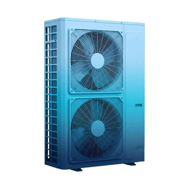 Commercial VRF outdoor condensing unit