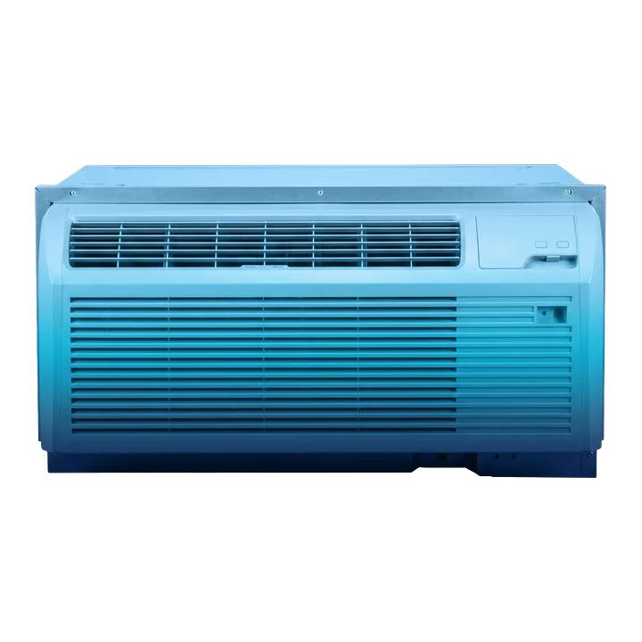 PTAC through-the-wall air conditioner chassis