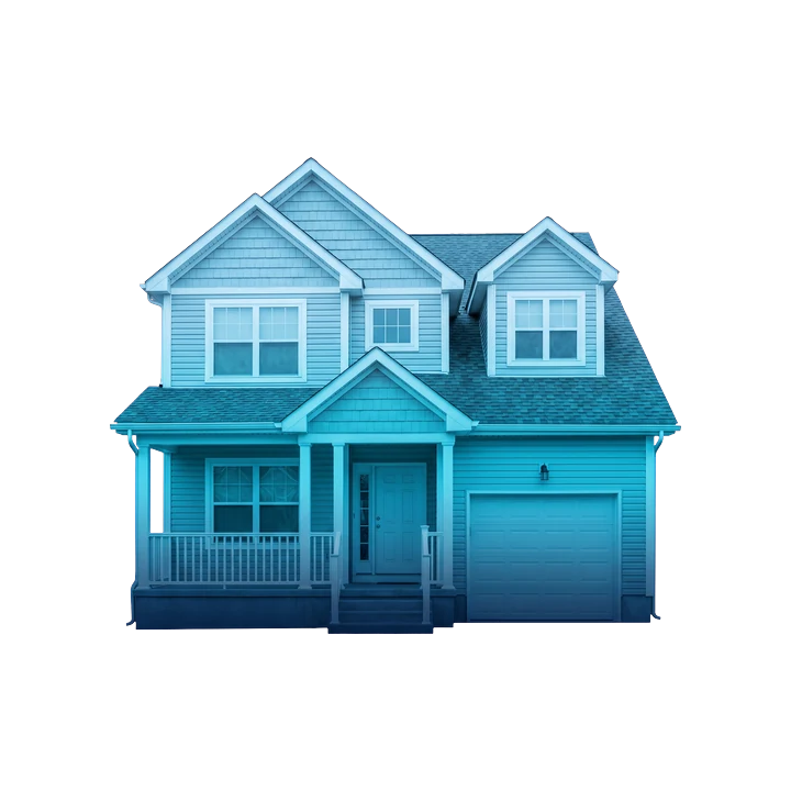 Detached Staten Island single-family house